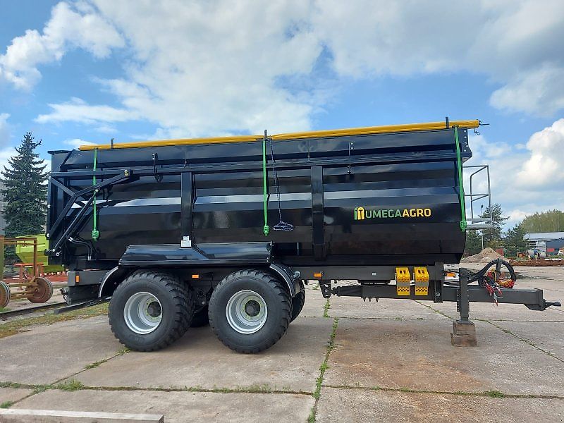 Umega SPC 16 Muldenkipper