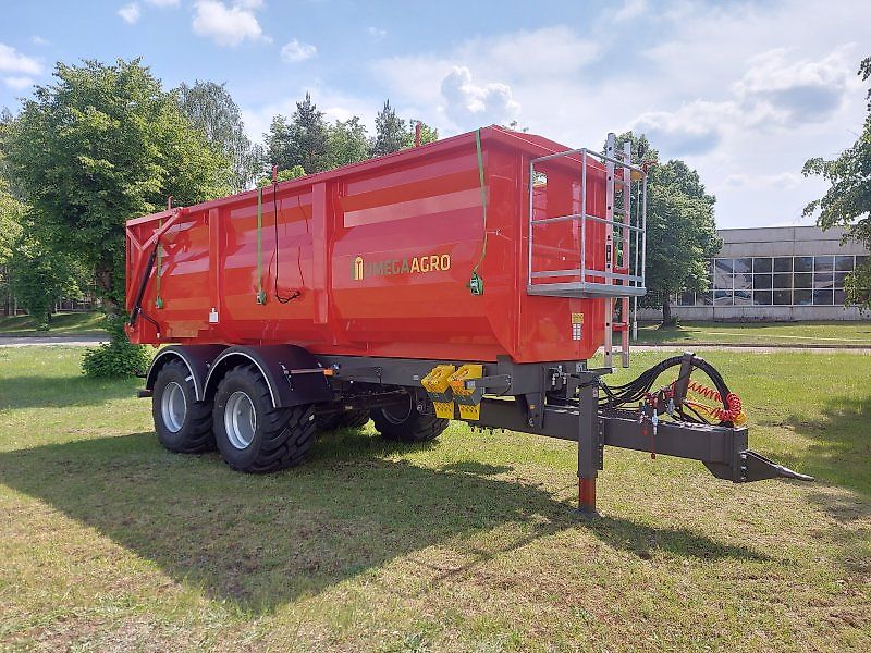 Umega SPC 16 Muldenkipper