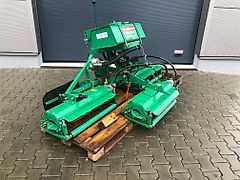 Ransomes VertiCut 214 Mounted