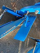 Lemken 7 Paar Einlegehände am Körperhalm aus Lemken Diamant Vorführmaschine