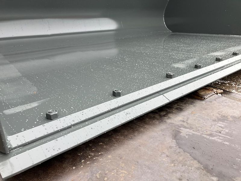 Bressel und Lade Großvolumenschaufel XL CLAAS SCORPION WEIDEMANN KRAMER