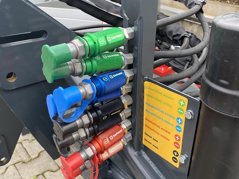 Saphir Planierschild PS 2250