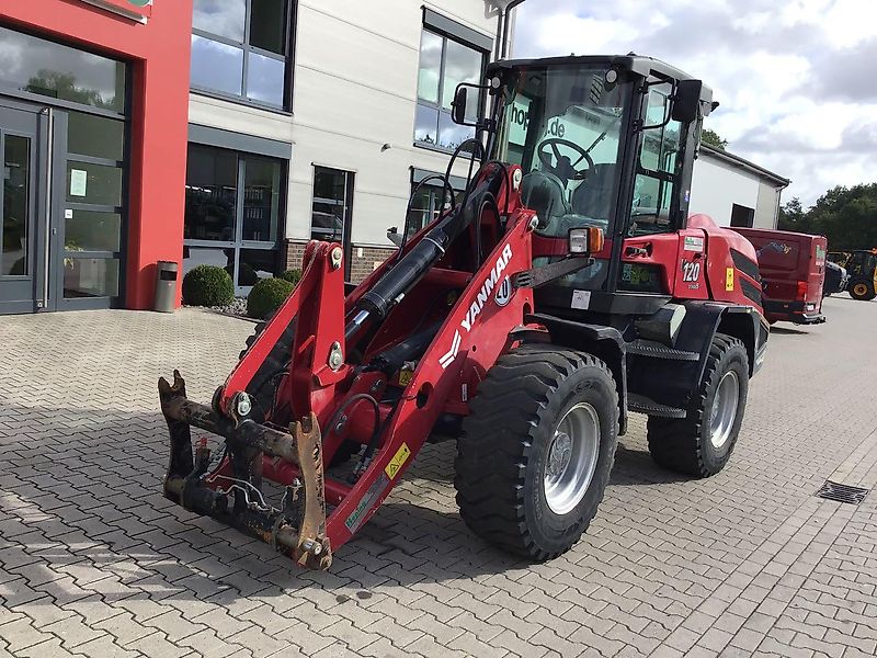 Yanmar V120/5