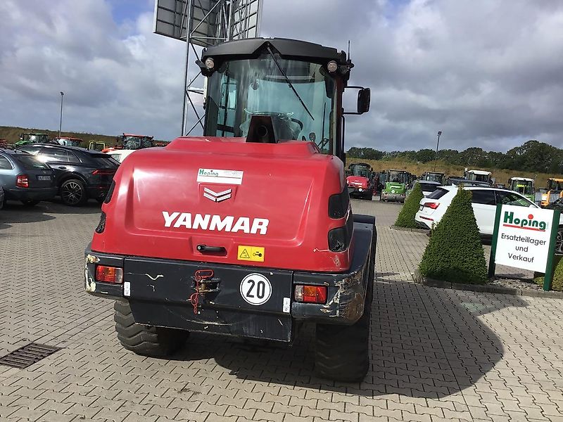 Yanmar V120/5