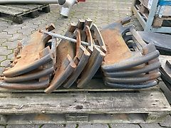 Deutz 10 x 40 kg Einhängegewichte