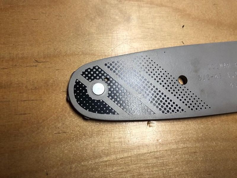 Sägeketten Schwert 30cm 3/8 1,3mm Dolmar