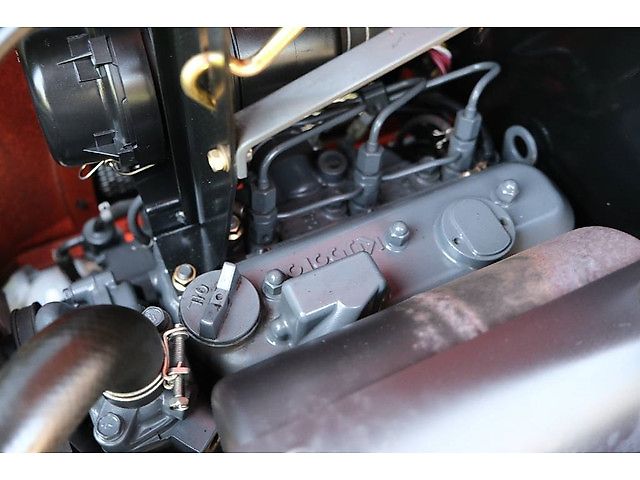 Kubota B1830 4WD minitractor 18pk | kenteken | 871h