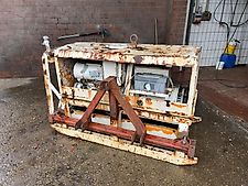 Deutz F2L912 Müller Schweißgenerator