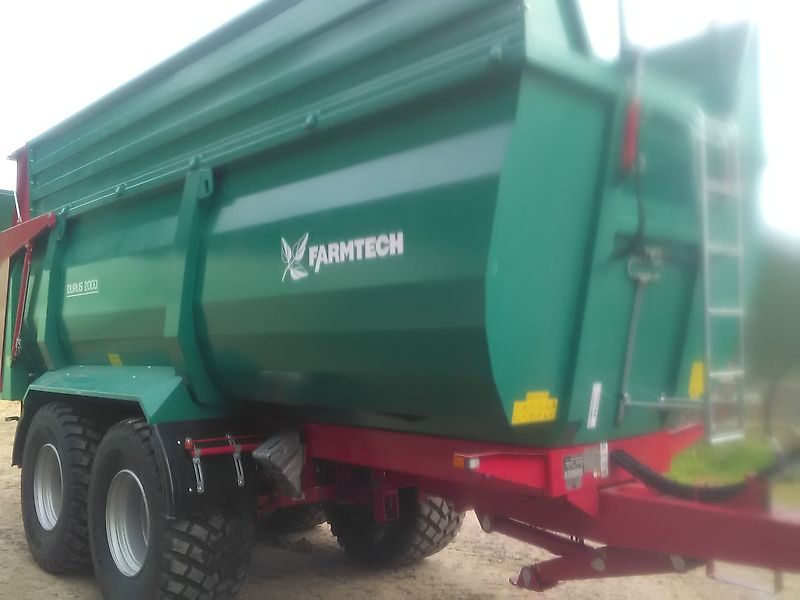 Farmtech Durus 2000
