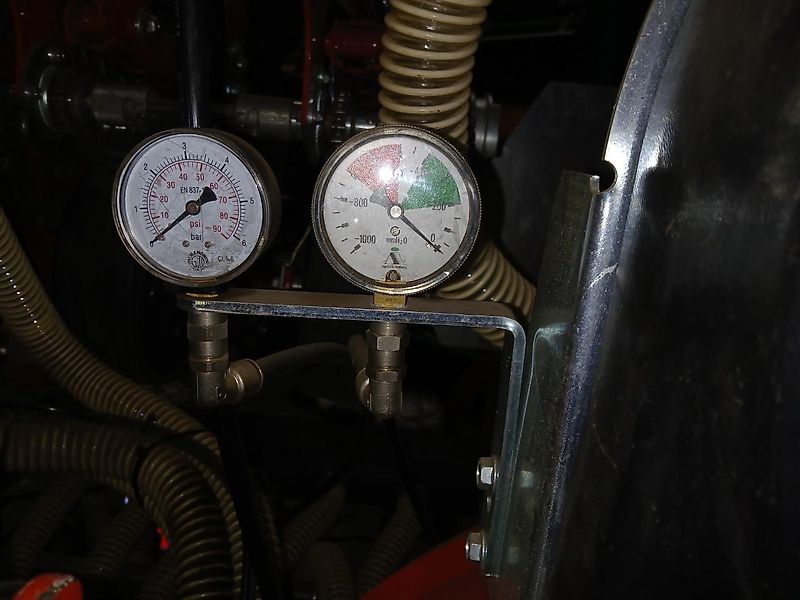 Agricola Italiana Agricola uien groente zaaimachine