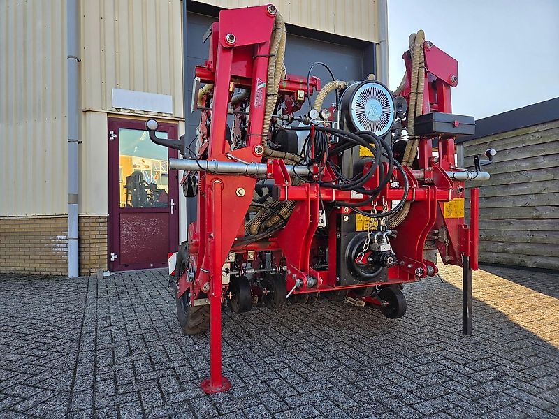 Agricola Italiana Agricola uien groente zaaimachine