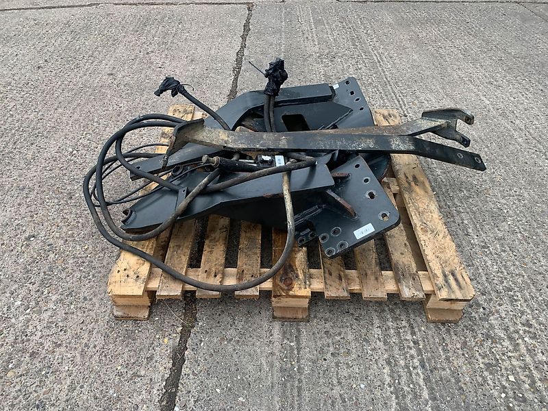 MX USED MX Loader Brackets to suit Boomer 45/50 For Sale
