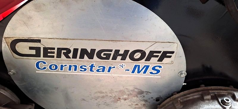 Geringhoff CornStar 800F – Przystawka składana 8-rzędowa 70 cm (2009)