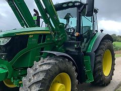 John Deere 6145R