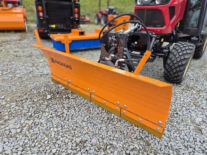 PADAGAS SSV SCHNEESCHILD Kubota Iseki Carraro Jo