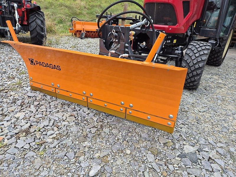 PADAGAS SSV SCHNEESCHILD Kubota Iseki Carraro Jo