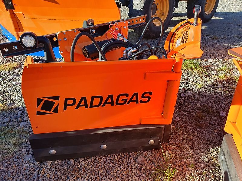 PADAGAS VARIO SCHNEESCHILD Traktor Hoflader Bema