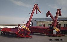 Kobzarenko LoadMaster BNP-12E - Mobile Überladesation / Mobiler Sumpf (400 mm D. / 4,3 M)