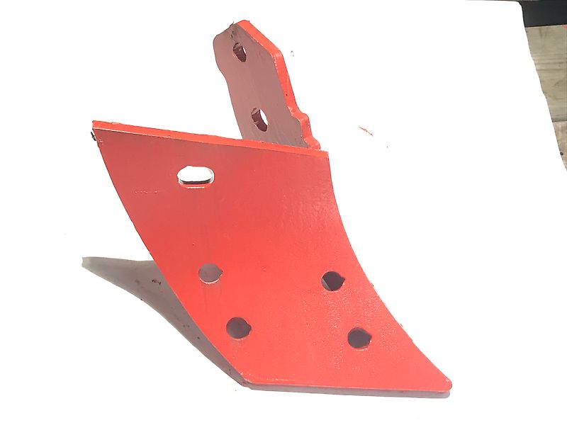 Rolland Pflugteile KUHN Schar Streichblech Stützrad Anlage