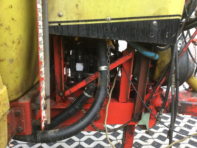 Rau Spridotrain 3500