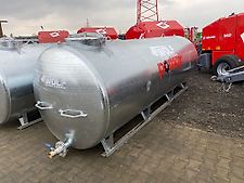 Wolf-Landtechnik GmbH stationäre Wasserfässer in versch. Größen 1000L - 5000L