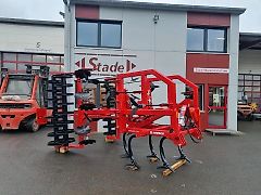 Horsch Terrano 4 FX, Grubber