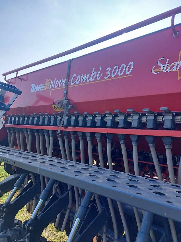 Tume Nova Combi 3000