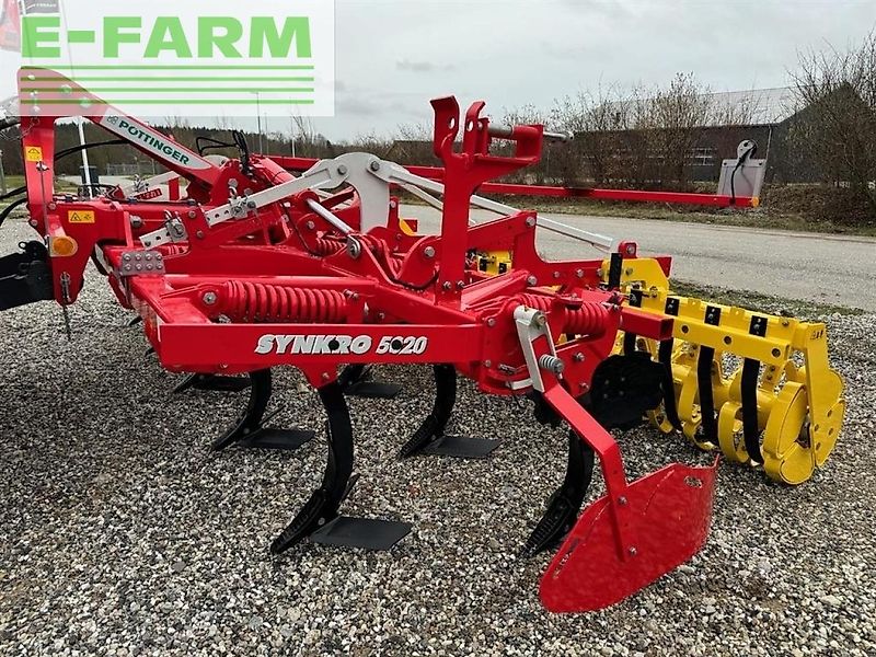 Pöttinger synkro 5020 k nova