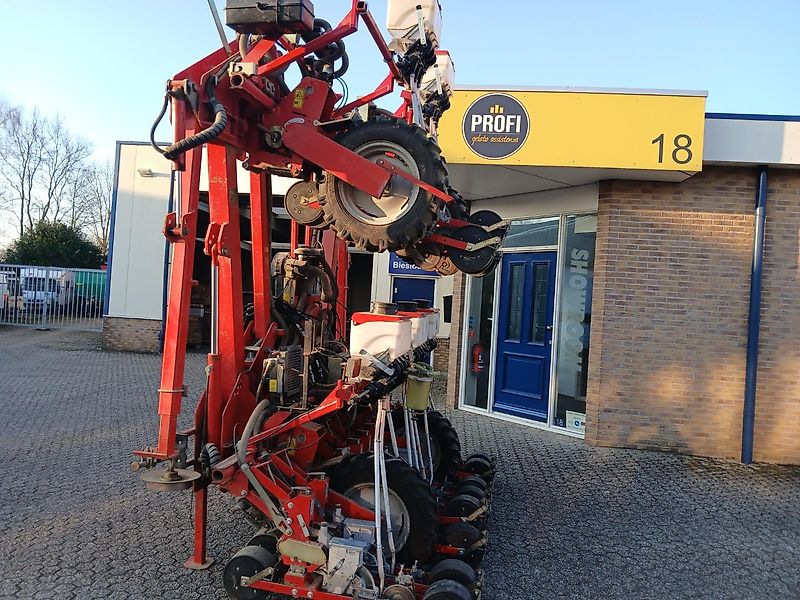 Agricola Italiana Uien groente zaaimachine