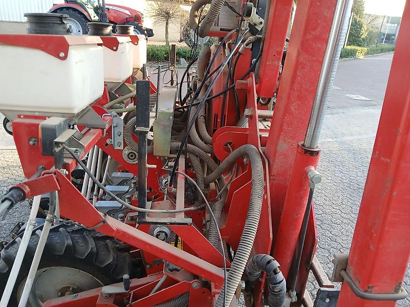 Agricola Italiana Uien groente zaaimachine