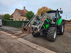Deutz Agrotron 6150