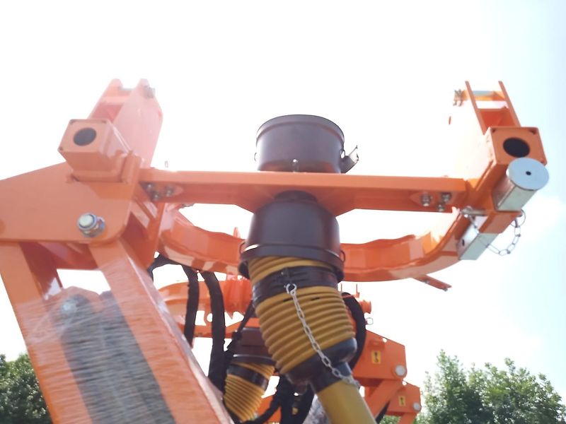 TALEX Auslegelmulcher Leopard 2,0 Talex +Welle Schlegelmulcher RB