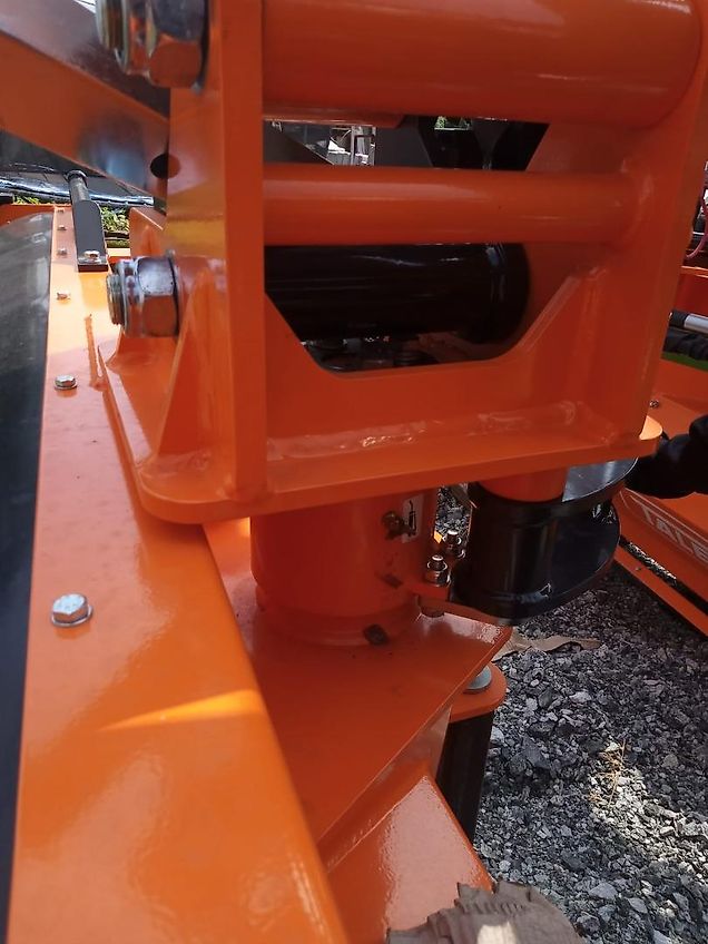 TALEX Auslegelmulcher Leopard 2,0 Talex +Welle Schlegelmulcher RB