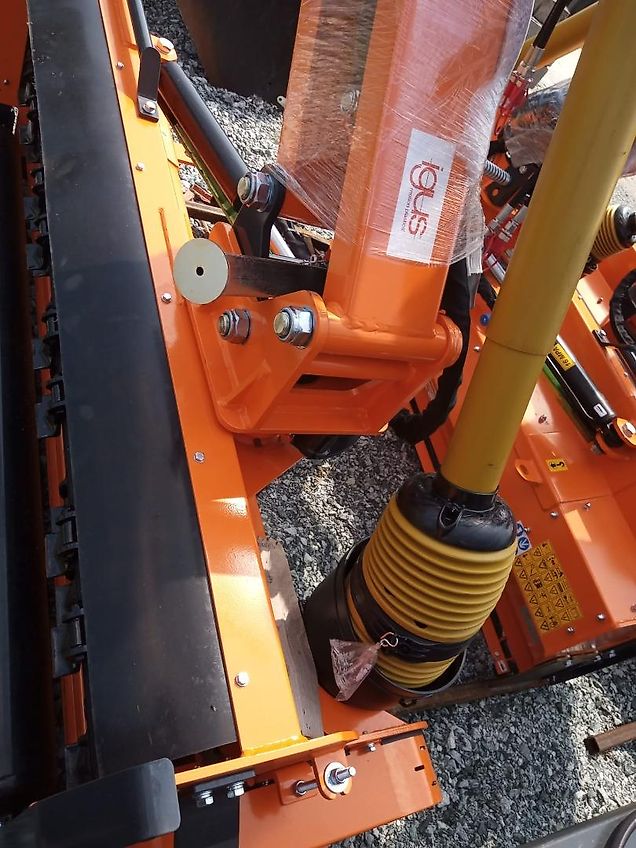 TALEX Auslegelmulcher Leopard 2,0 Talex +Welle Schlegelmulcher RB