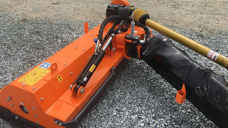 TALEX Auslegelmulcher Leopard 2,0 Talex +Welle Schlegelmulcher RB