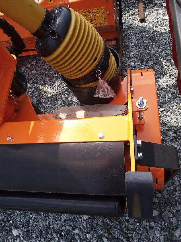 TALEX Auslegelmulcher Leopard 2,0 Talex +Welle Schlegelmulcher RB