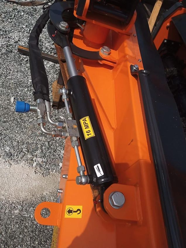 TALEX Auslegelmulcher Leopard 2,0 Talex +Welle Schlegelmulcher RB