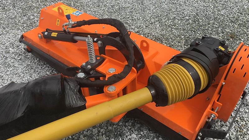 TALEX Auslegelmulcher Leopard 2,0 Talex +Welle Schlegelmulcher RB