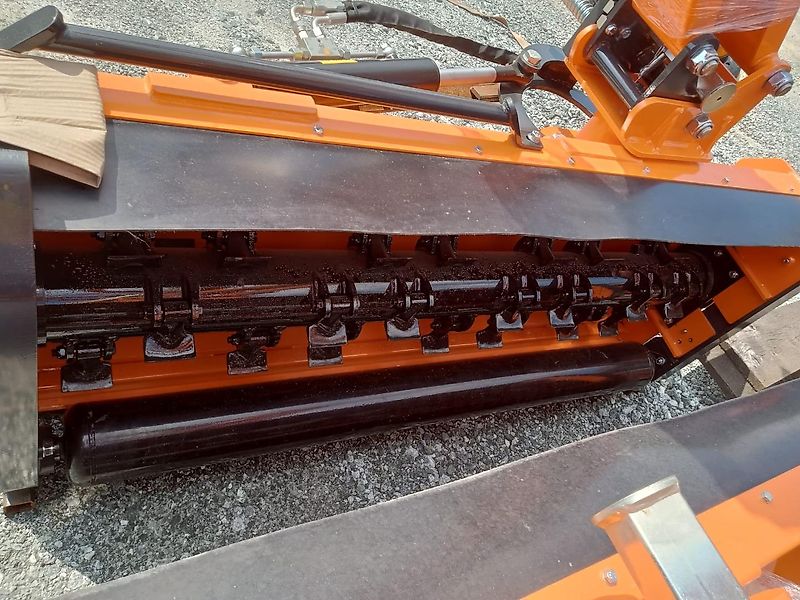 TALEX Auslegelmulcher Leopard 2,0 Talex +Welle Schlegelmulcher RB