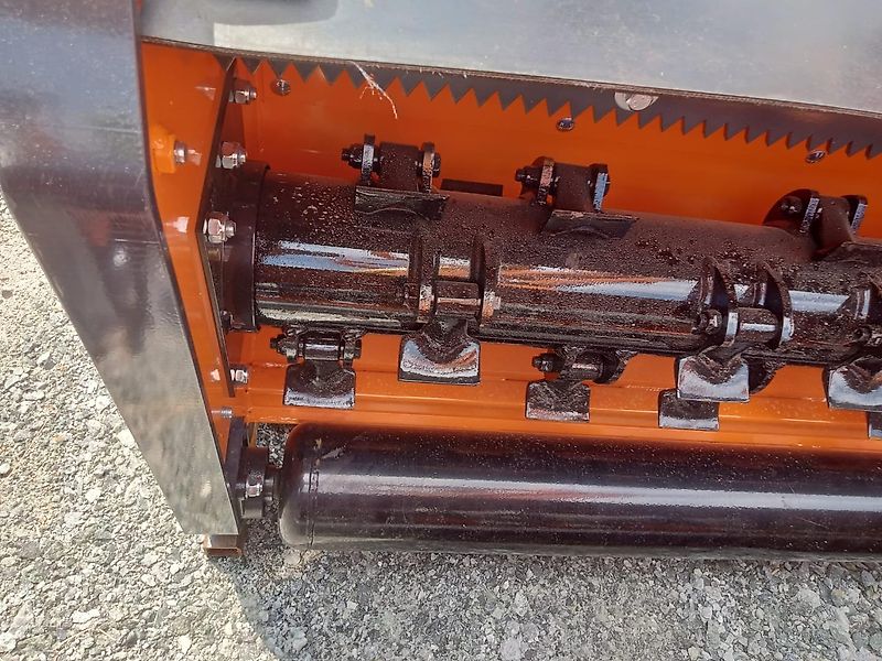 TALEX Auslegelmulcher Leopard 2,0 Talex +Welle Schlegelmulcher RB