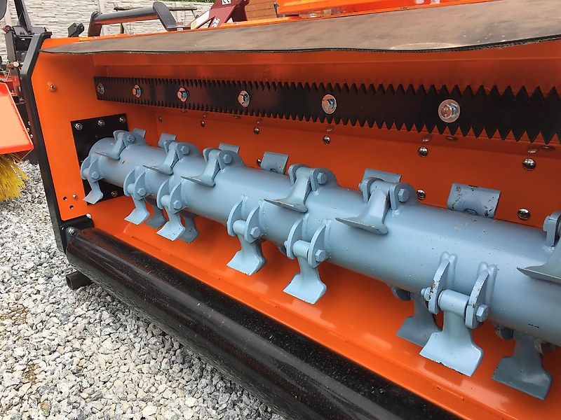 TALEX Auslegelmulcher Leopard 2,0 Talex +Welle Schlegelmulcher RB