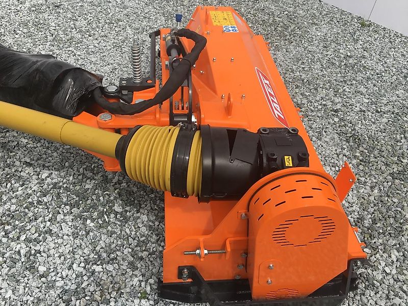 TALEX Auslegelmulcher Leopard 2,0 Talex +Welle Schlegelmulcher RB
