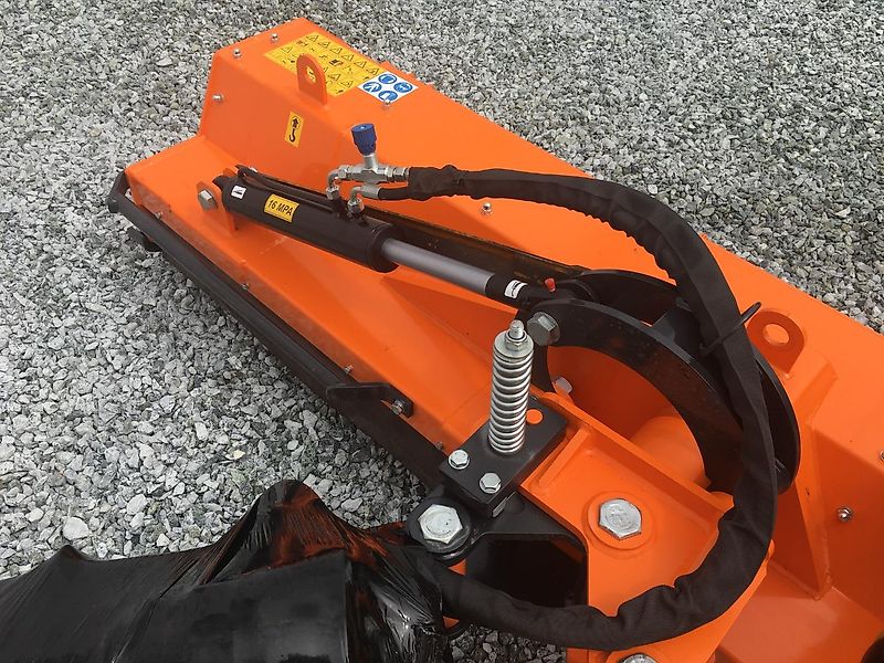 TALEX Auslegelmulcher Leopard 2,0 Talex +Welle Schlegelmulcher RB