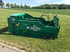 Spread-a-Bale MINI GREEN - 2VR-100