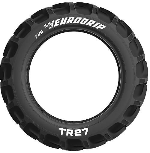 TVS 9,5-24 TVS TR27 PR8 TL made in India