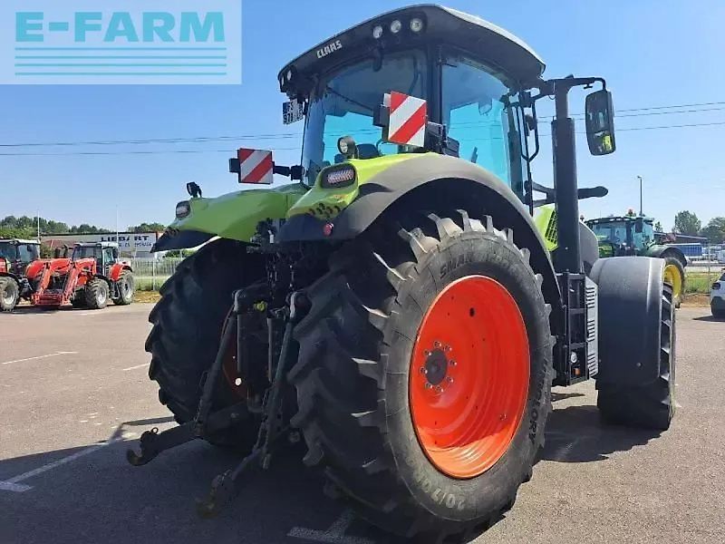 Claas axion 810