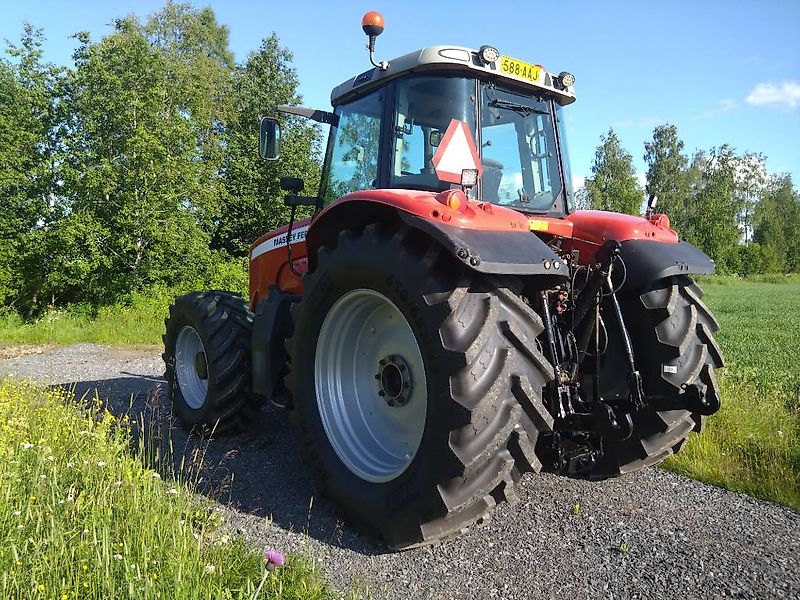 Massey Ferguson 6485