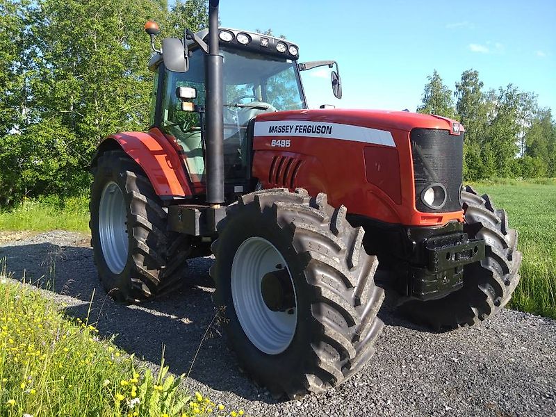 Massey Ferguson 6485