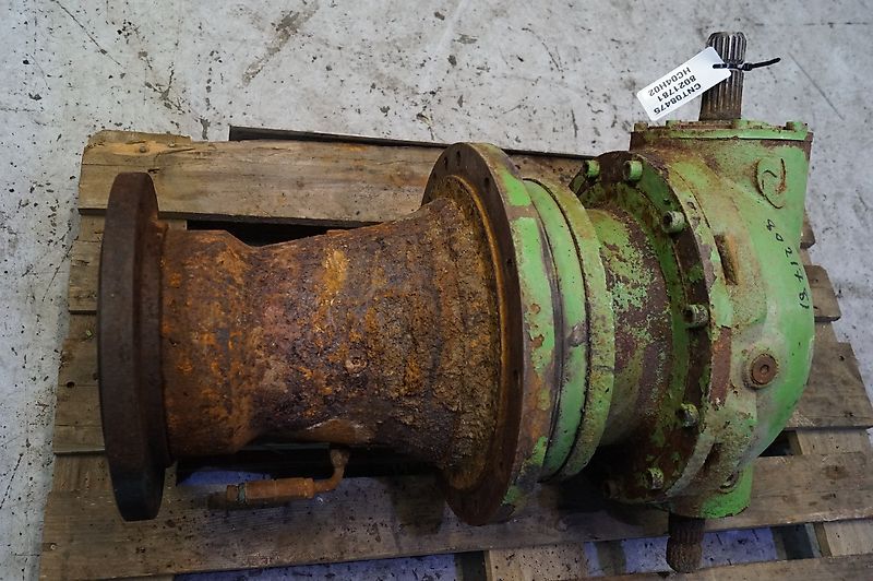 Faresin Fodervogn (Spare part/Reservedel/Ersatzteil)