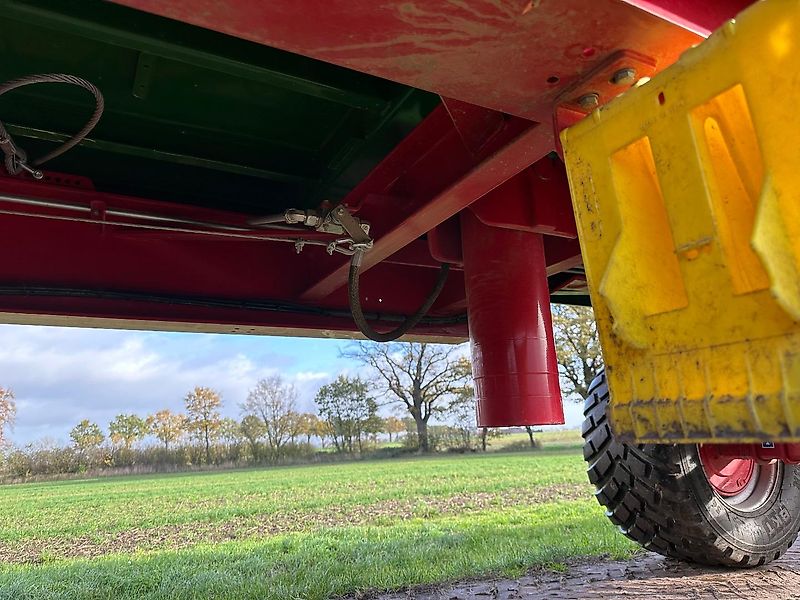 Kröger Agroliner HKD 302